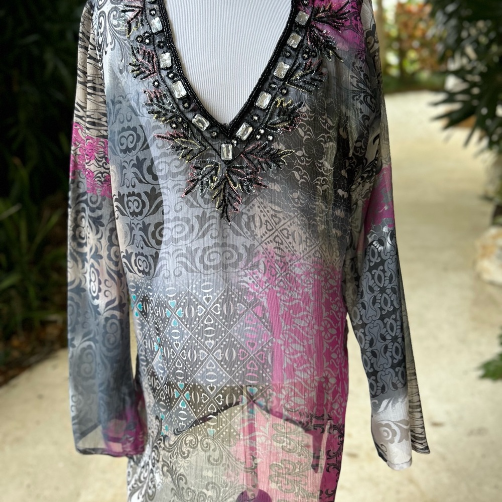Raviya swim cover size M